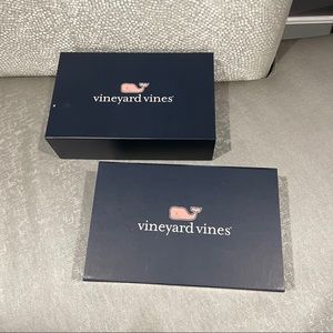 Vineyard Vines Gift Boxes (2 boxes)